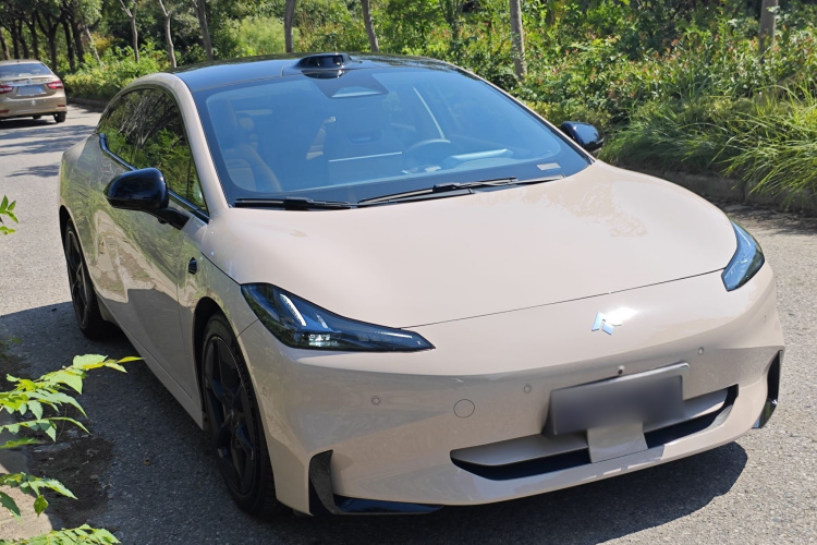 昊铂GT 2024款 全球款 710特高压激光雷达版车身外观6002