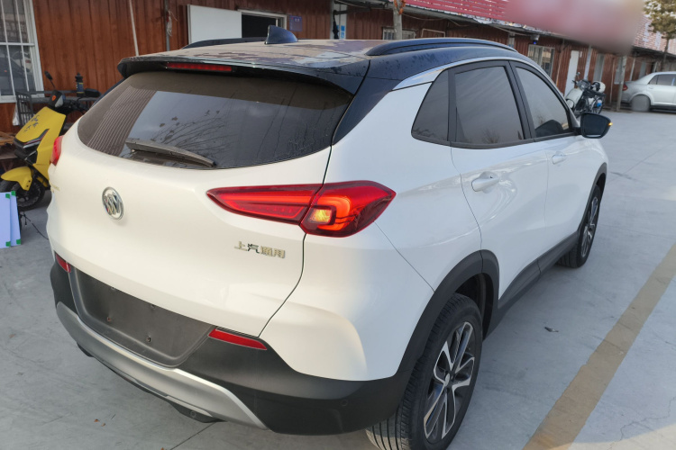 别克 昂科拉 2020款 20T CVT精英型车身外观7