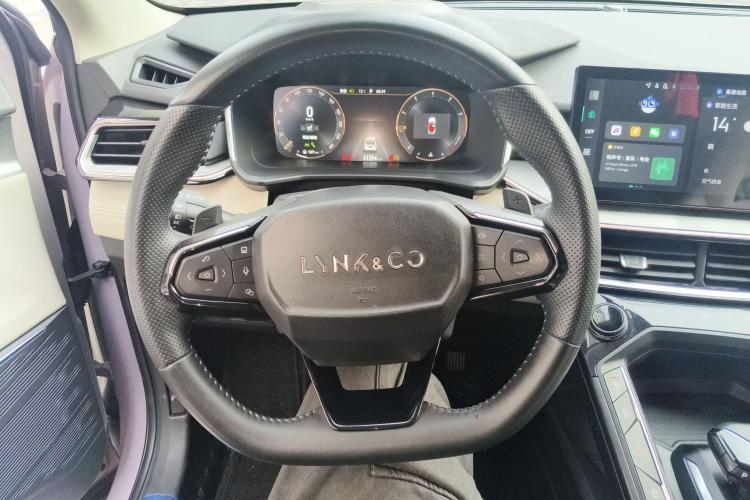 领克06 2023款 Remix 1.5T Shero局部细节13