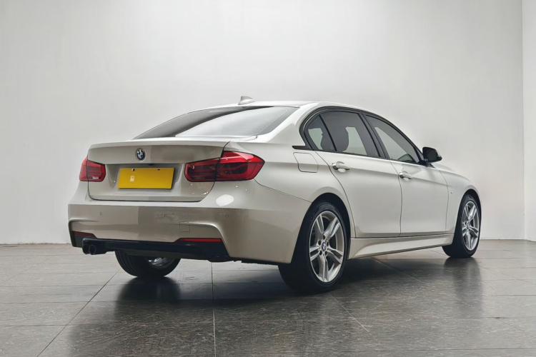 宝马3系 2017款 320Li M运动型车身外观7