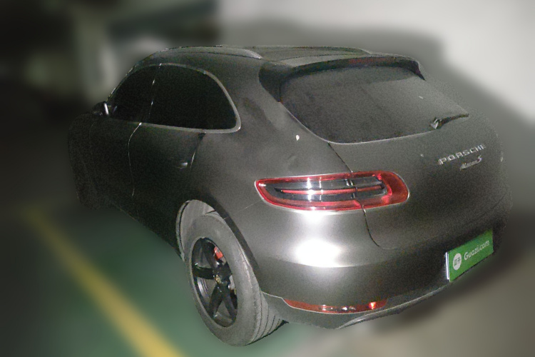 保时捷 2014款 Macan 2.0T车身外观6003
