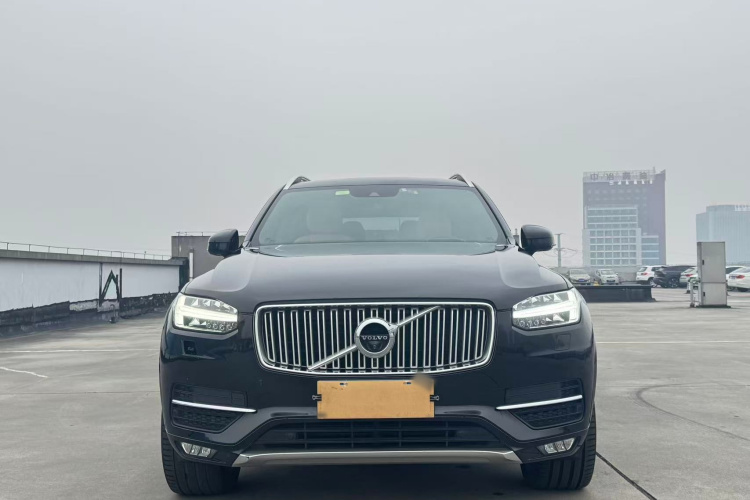 沃尔沃XC90 2018款 T6 智雅版 7座车身外观6004