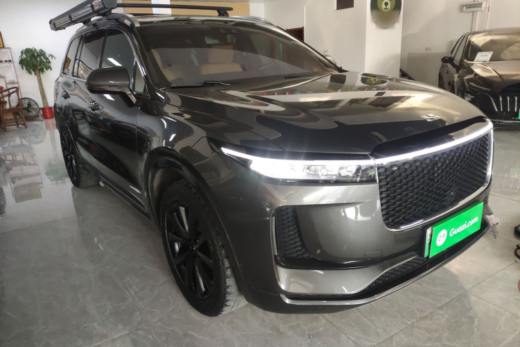 理想汽车 理想ONE 2020款 增程6座版车身外观6002