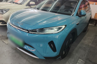 比亚迪 海狮05 EV 2025款 520KM旗舰智航版