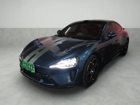 小米汽车 小米SU7 2024款 后驱超长续航高阶智驾Pro版