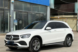 奔驰GLC 2020款 GLC 260 L 4MATIC 豪华型