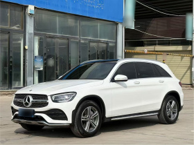 奔驰GLC 2020款 GLC 260 L 4MATIC 豪华型
