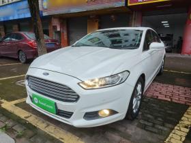 福特 蒙迪欧 2013款 1.5L GTDi180时尚型