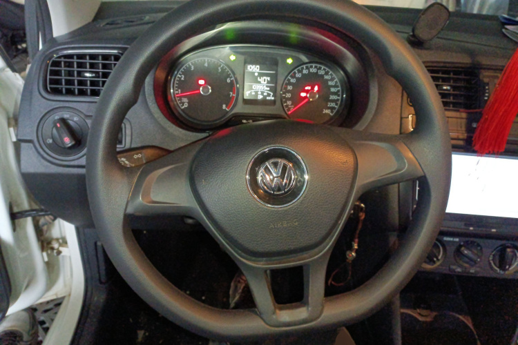 大众 Polo 2016款 1.4L 手动风尚型局部细节13