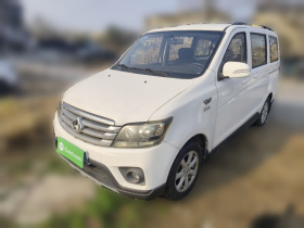 长安凯程 欧诺S 2015款 1.5L CNG