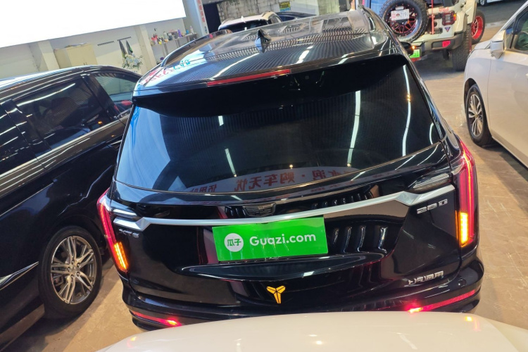 凯迪拉克XT6 2020款 改款 28T 六座豪华型车身外观6004