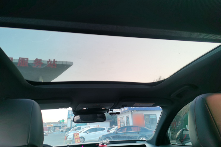 福特 EVOS 2022款 EcoBoost 245 ST-Line局部细节22