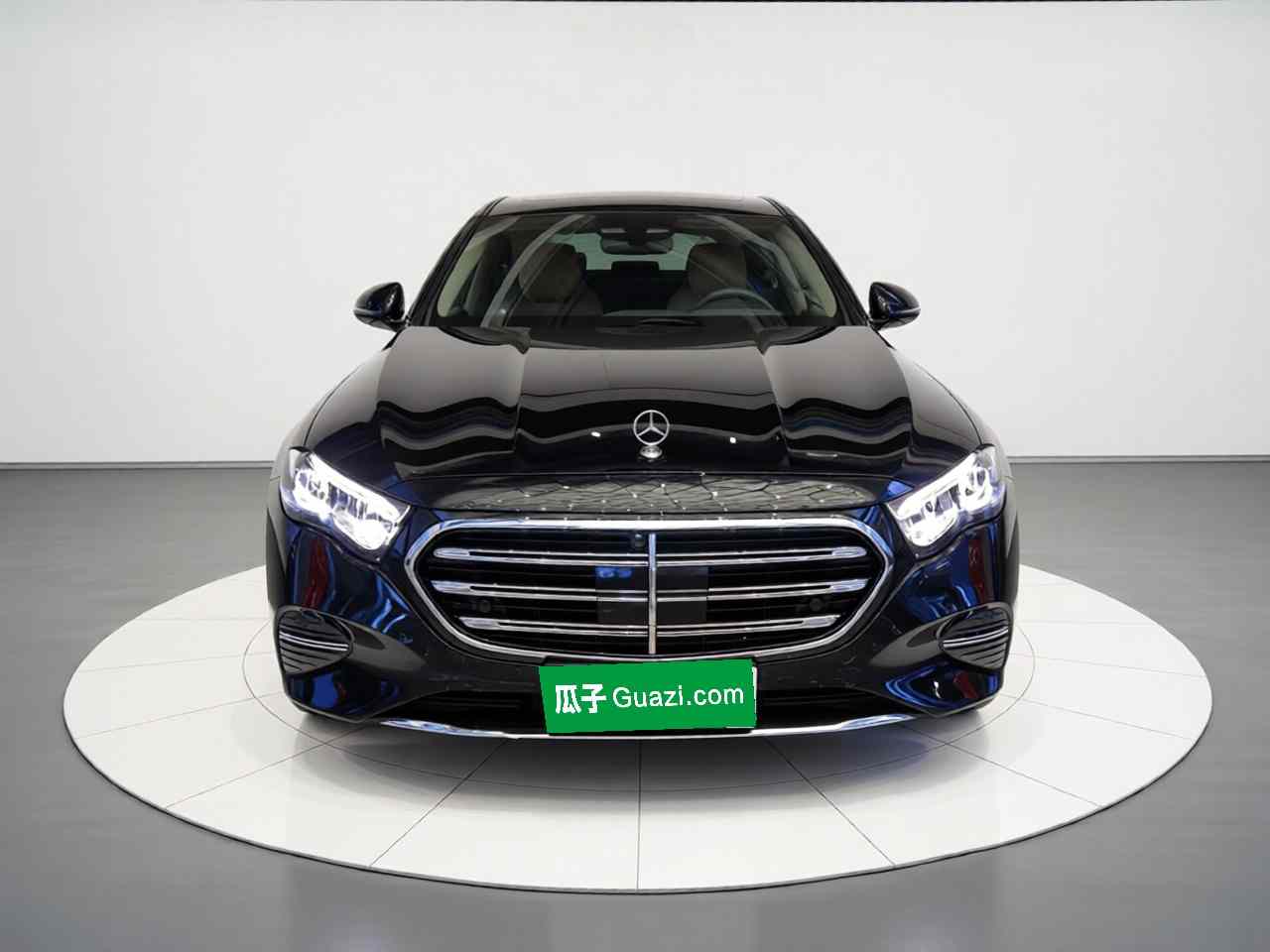 奔驰E级 2025款 改款 E 300 L 时尚型(1)