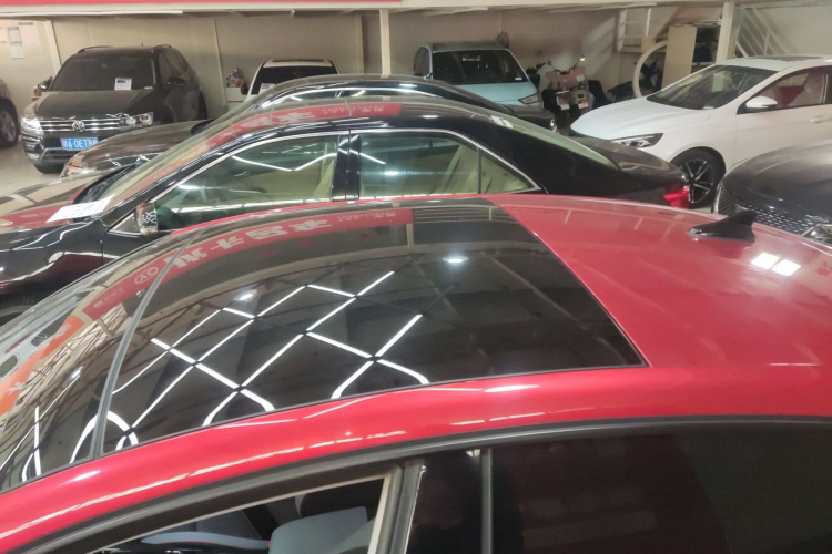 大众 2023款 凌渡L 280TSI DSG炫辣版局部细节57