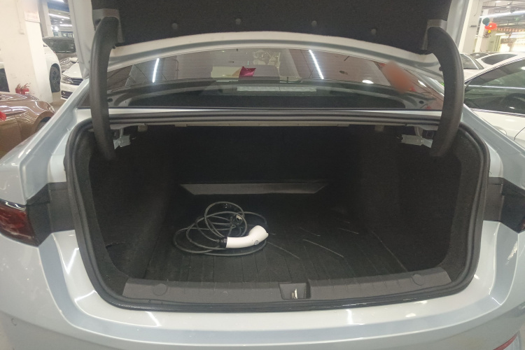 比亚迪 秦PLUS 2025款 DM-i 智驾版 55KM领先型机舱底盘23