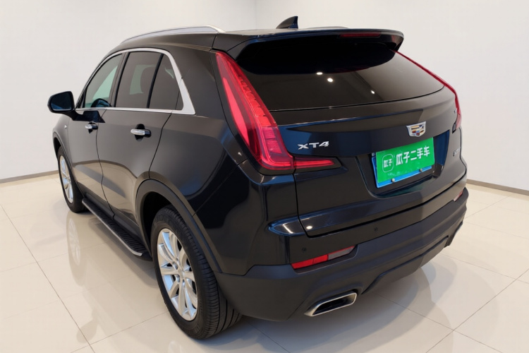 凯迪拉克XT4 2018款 28T 两驱技术型车身外观5