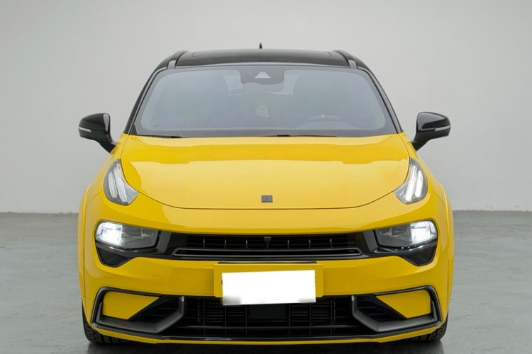 领克02 Hatchback 2021款 2.0TD Halo车身外观6002