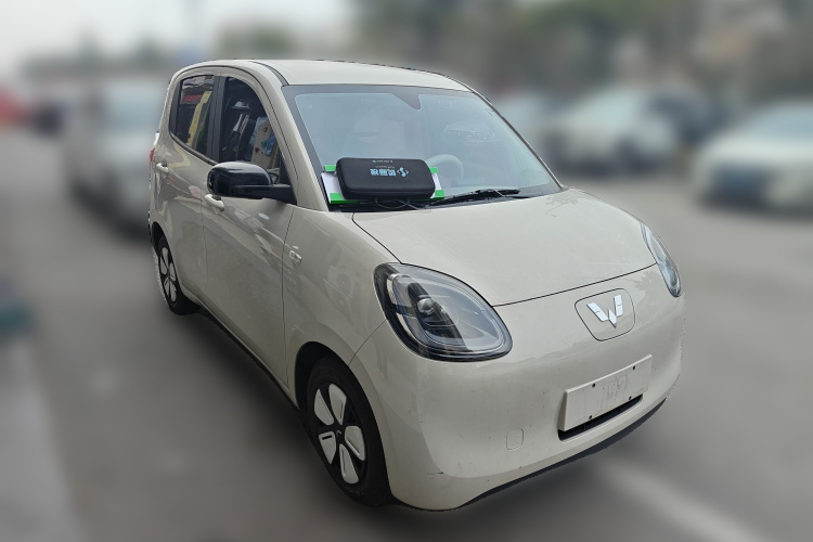 五菱汽车 宏光MINIEV 2025款 四门版 进阶款车身外观3