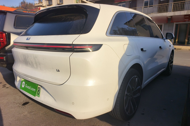 理想汽车 理想L6 2024款 Max车身外观6005