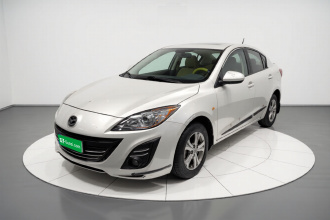 马自达3星骋 2015款 三厢 1.6L 自动精英型