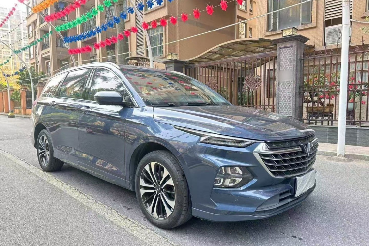 五菱汽车 五菱凯捷 2020款 1.5T CVT旗舰型车身外观6005