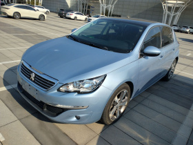 标致308S 2015款 1.6T 自动劲驰版