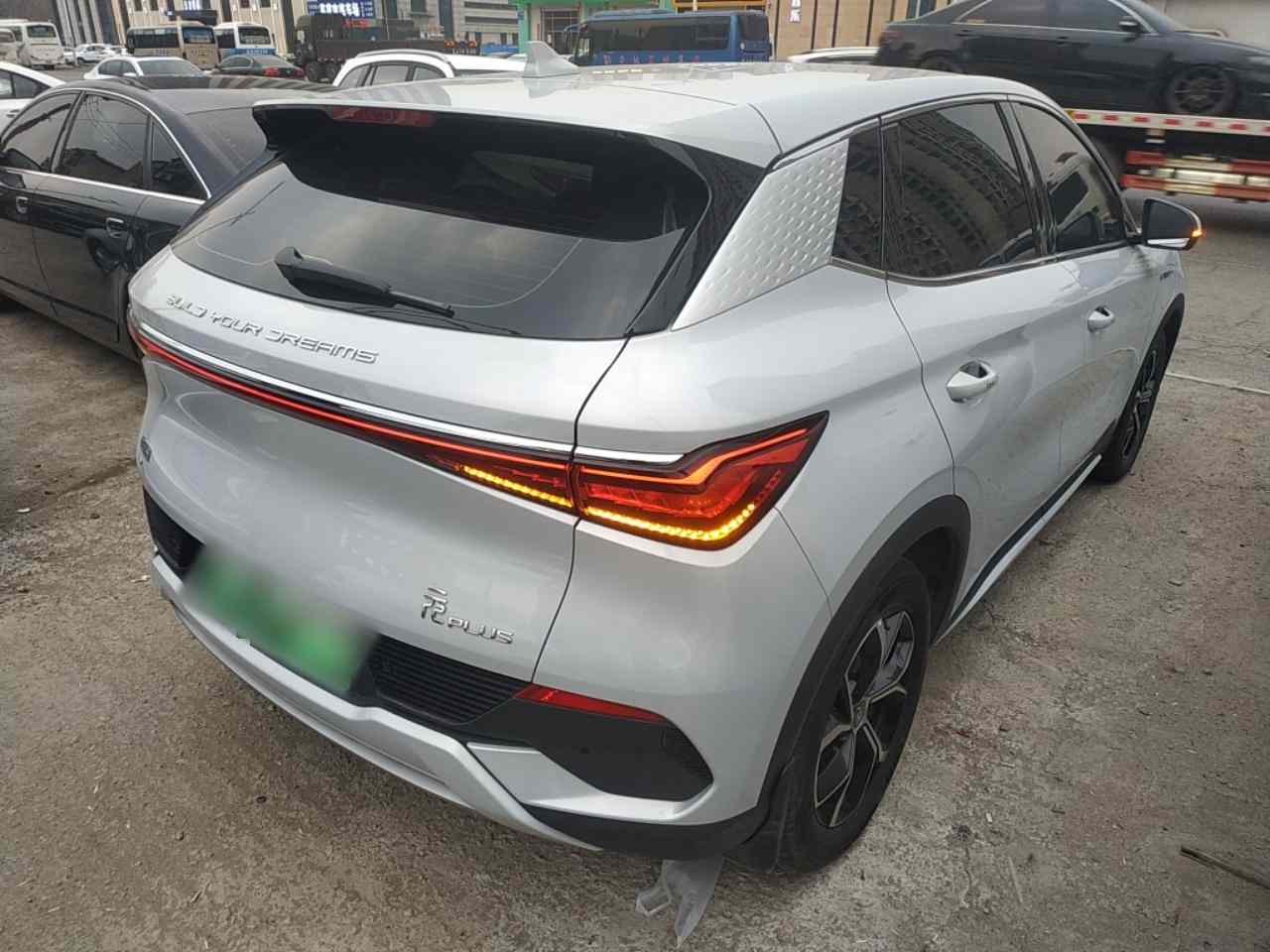 比亚迪 元PLUS 2024款 荣耀版 430KM 领先型(5)