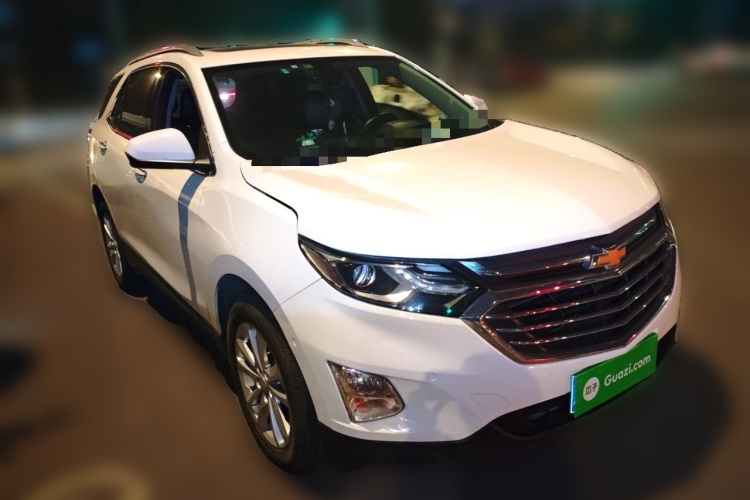 雪佛兰 探界者 2017款 550T 自动四驱捍界版车身外观6002