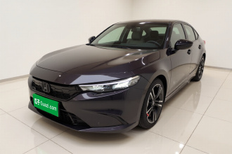 本田 型格 2023款 240TURBO CVT幻夜·豪华版