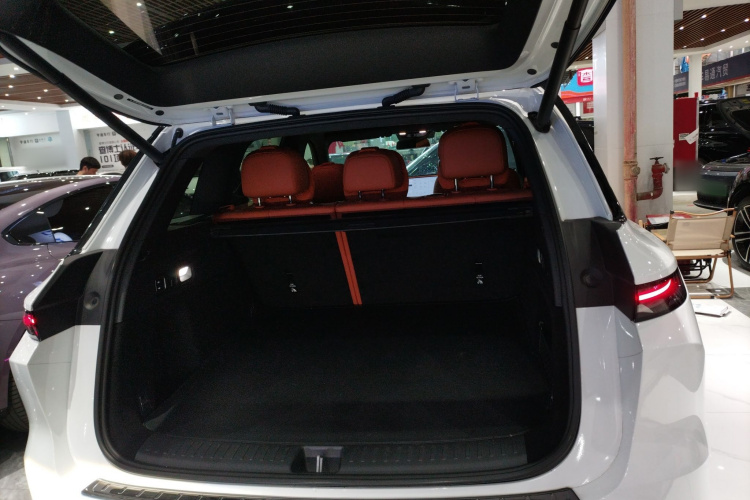 理想汽车 理想L6 2024款 Pro局部细节23