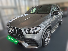 奔驰GLE轿跑 AMG 2020款 AMG GLE 53 4MATIC+ 轿跑SUV