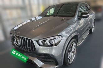 奔驰GLE轿跑 AMG 2020款 AMG GLE 53 4MATIC+ 轿跑SUV