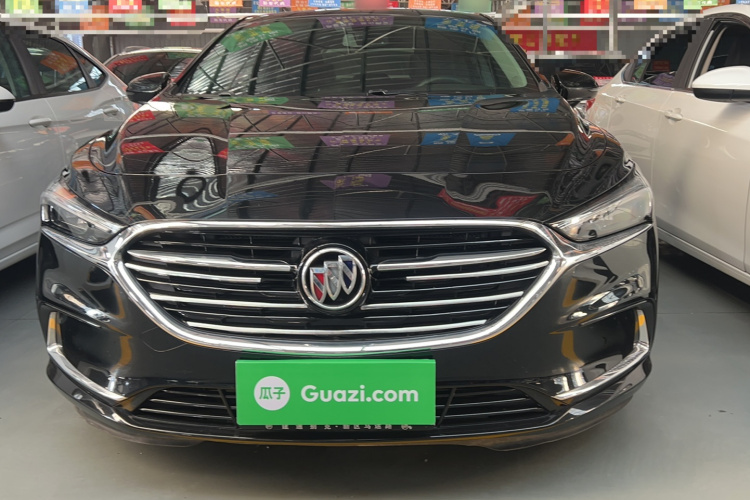 别克 君越 2021款 652T 豪华型车身外观6001