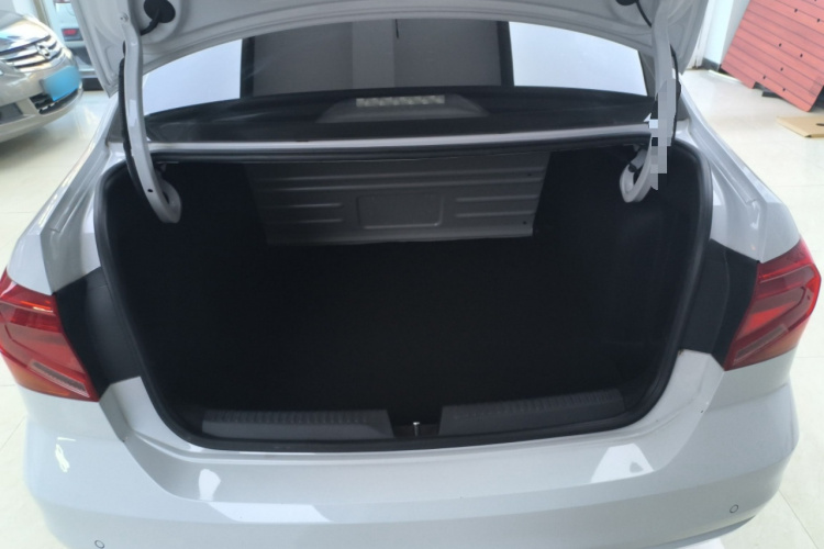 大众 捷达 2019款 梦想版 1.5L 手动时尚型中控内饰23