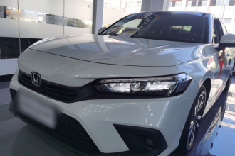 本田 思域 2022款 240TURBO CVT劲动版