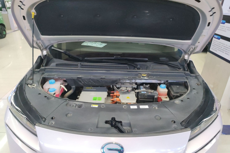 埃安 AION V 2021款 Plus 80 领航智驾版 三元锂局部细节24