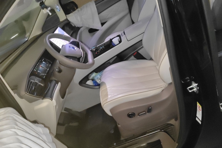 腾势D9 2022款 DM-i 970 四驱旗舰型局部细节19