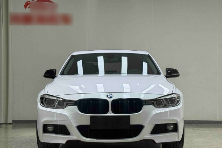 宝马3系 2018款 320Li 领先型M运动套装车身外观6002