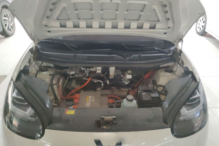 五菱汽车 五菱缤果 2023款 333km 悦享+款局部细节24