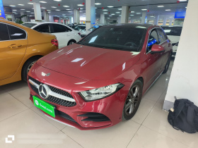 奔驰A级 2020款 改款二 A 180 L 运动轿车