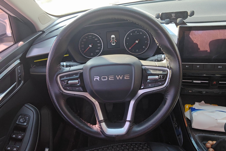 荣威i5 2021款 1.5L 手动铂金版中控内饰13