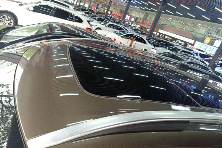 沃尔沃XC90 2018款 T6 智雅版 7座车身外观57