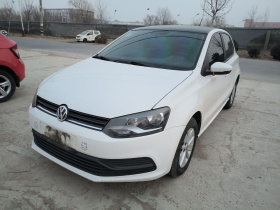 大众 Polo 2016款 1.4L 手动风尚型