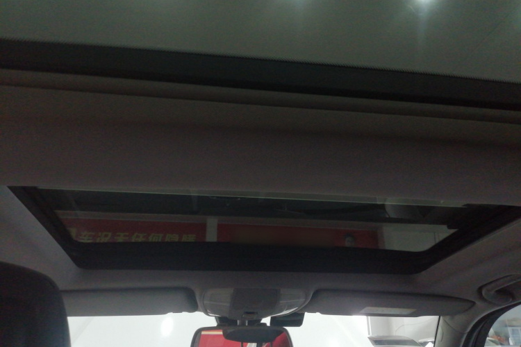 奔驰GLK级 2014款 GLK 260 4MATIC 动感型局部细节22