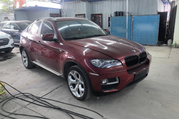 宝马X6 2013款 xDrive35i车身外观3
