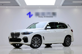 宝马X5(进口) 2019款 xDrive40i M运动套装