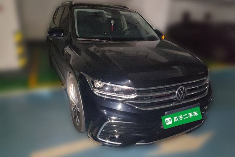 大众 途观L 2024款 330TSI 自动两驱R-Line越享版车身外观6002