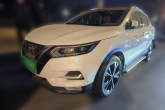 日产 逍客 2022款 2.0L CVT XV Prem豪华版