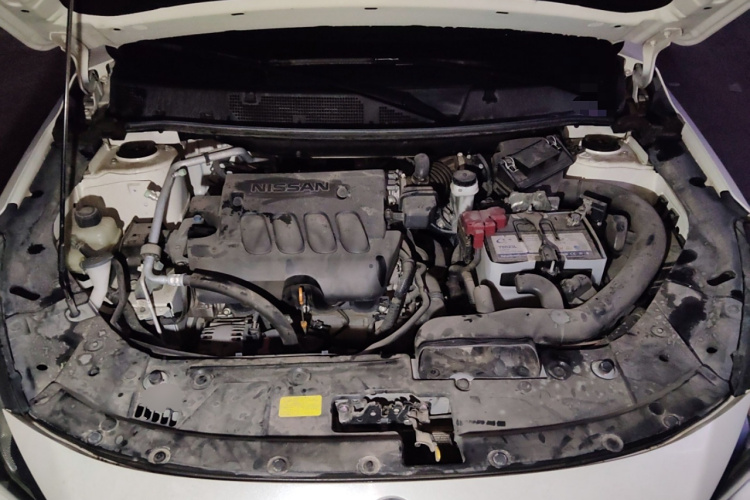 启辰T90 2017款 2.0L 手动风尚版局部细节24