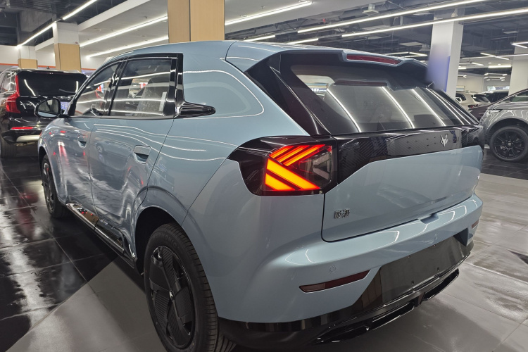 ARCFOX极狐 极狐T1 2025款 425 PRO车身外观6004